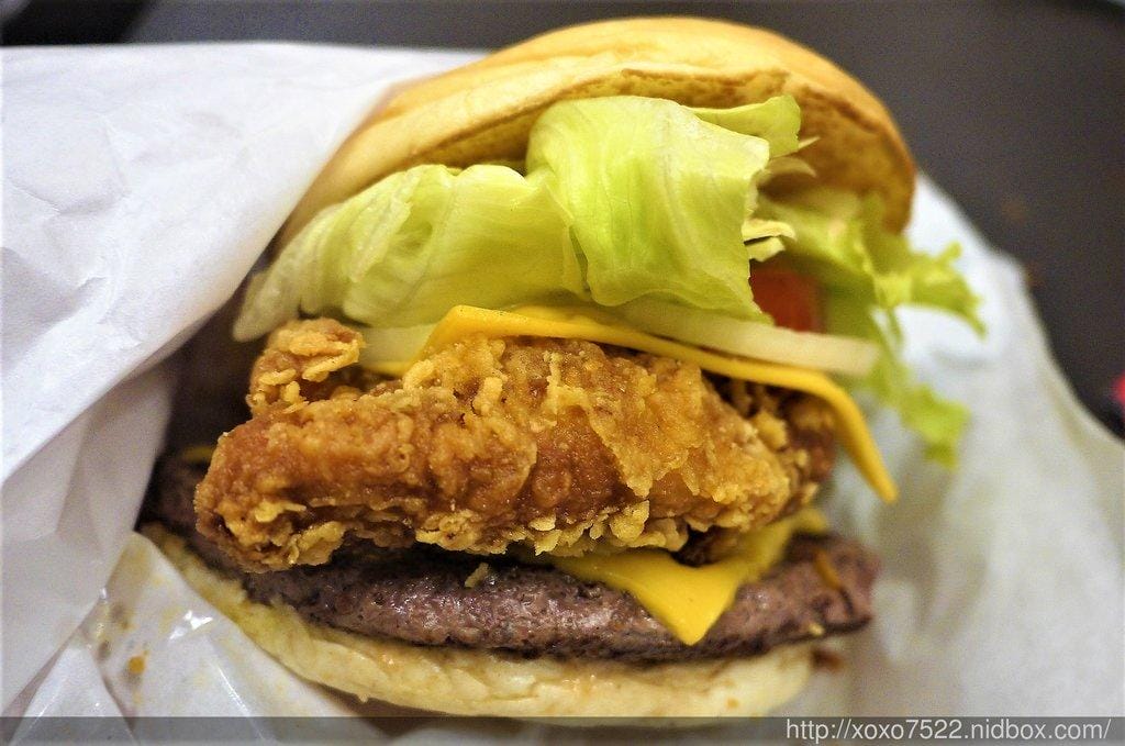 【三創美食】淘客漢堡burger talks,大推雙層牛豬雙併起司堡,高CP值漢堡店 - 第23張圖 【三創美食】淘客漢堡burger talks,大推雙層牛豬雙併起司堡,高CP值漢堡店