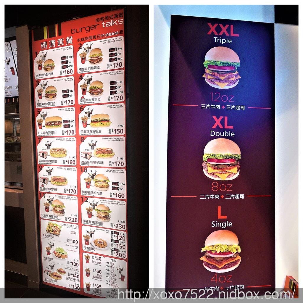 【三創美食】淘客漢堡burger talks,大推雙層牛豬雙併起司堡,高CP值漢堡店 - 第5張圖 【三創美食】淘客漢堡burger talks,大推雙層牛豬雙併起司堡,高CP值漢堡店