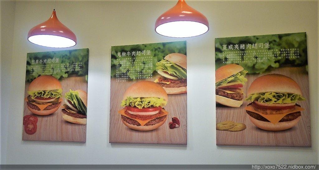 【三創美食】淘客漢堡burger talks,大推雙層牛豬雙併起司堡,高CP值漢堡店 - 第10張圖 【三創美食】淘客漢堡burger talks,大推雙層牛豬雙併起司堡,高CP值漢堡店