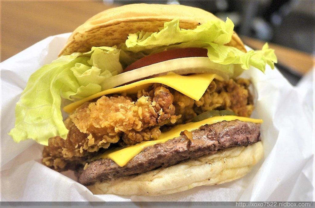 【三創美食】淘客漢堡burger talks,大推雙層牛豬雙併起司堡,高CP值漢堡店 - 第24張圖 【三創美食】淘客漢堡burger talks,大推雙層牛豬雙併起司堡,高CP值漢堡店