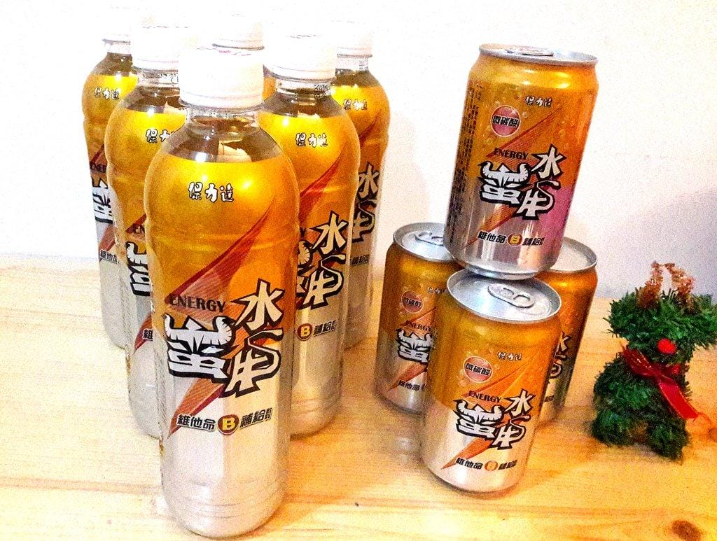 保力達 水蠻牛維他命B群機能飲料 ,運動補水,提神飲料 - 第13張圖 保力達 水蠻牛維他命B群機能飲料 ,運動補水,提神飲料