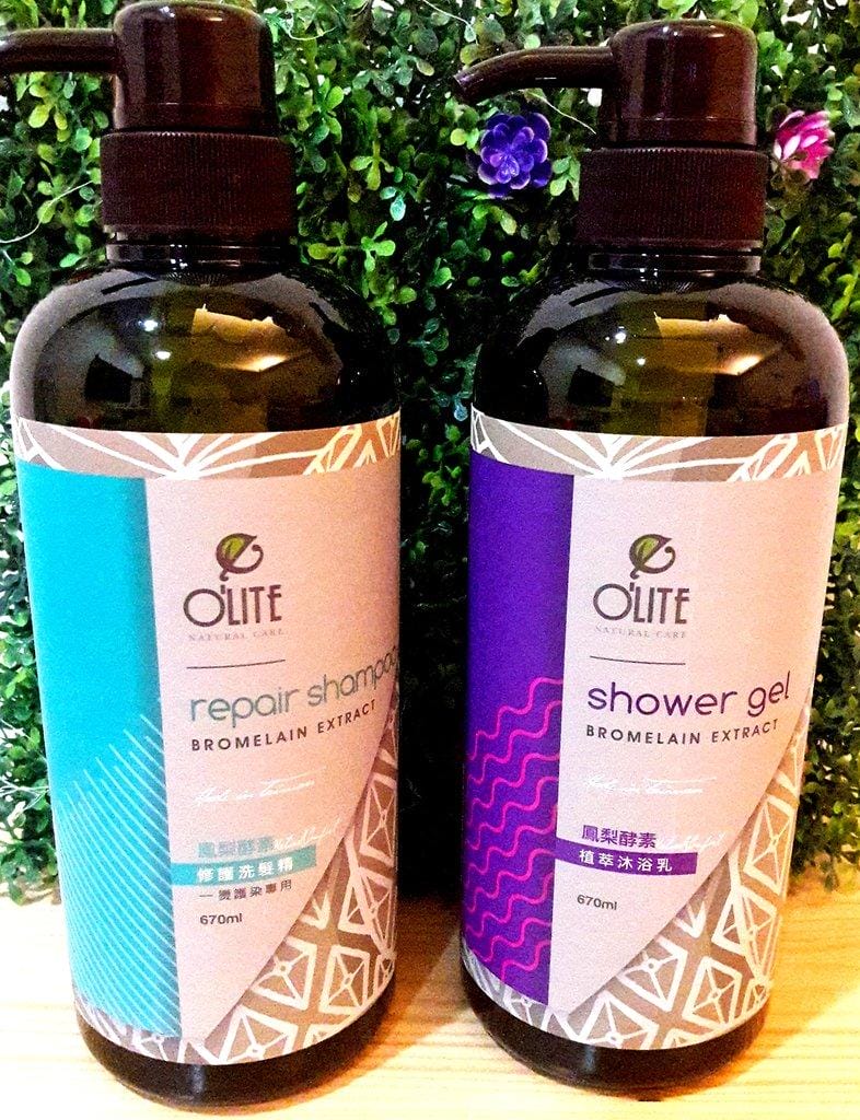 【沐浴用品】歐莉特O’LITE鳳梨酵素,深層修護洗髮精/植萃沐浴乳,天然植萃保濕配方,好輕柔!好健康!好舒服! - 第17張圖 【沐浴用品】歐莉特O’LITE鳳梨酵素,深層修護洗髮精/植萃沐浴乳,天然植萃保濕配方,好輕柔!好健康!好舒服!