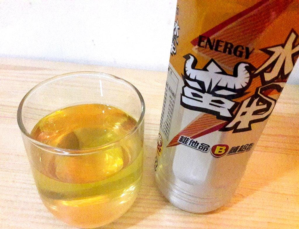 保力達 水蠻牛維他命B群機能飲料 ,運動補水,提神飲料 - 第8張圖 保力達 水蠻牛維他命B群機能飲料 ,運動補水,提神飲料