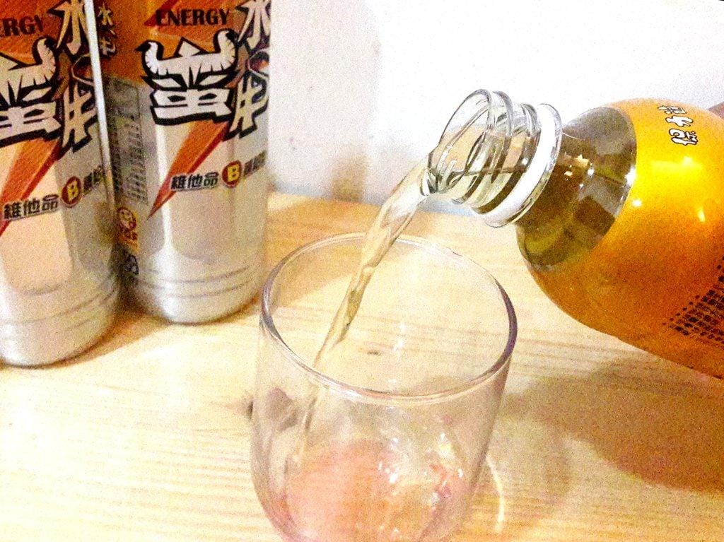 保力達 水蠻牛維他命B群機能飲料 ,運動補水,提神飲料 - 第6張圖 保力達 水蠻牛維他命B群機能飲料 ,運動補水,提神飲料