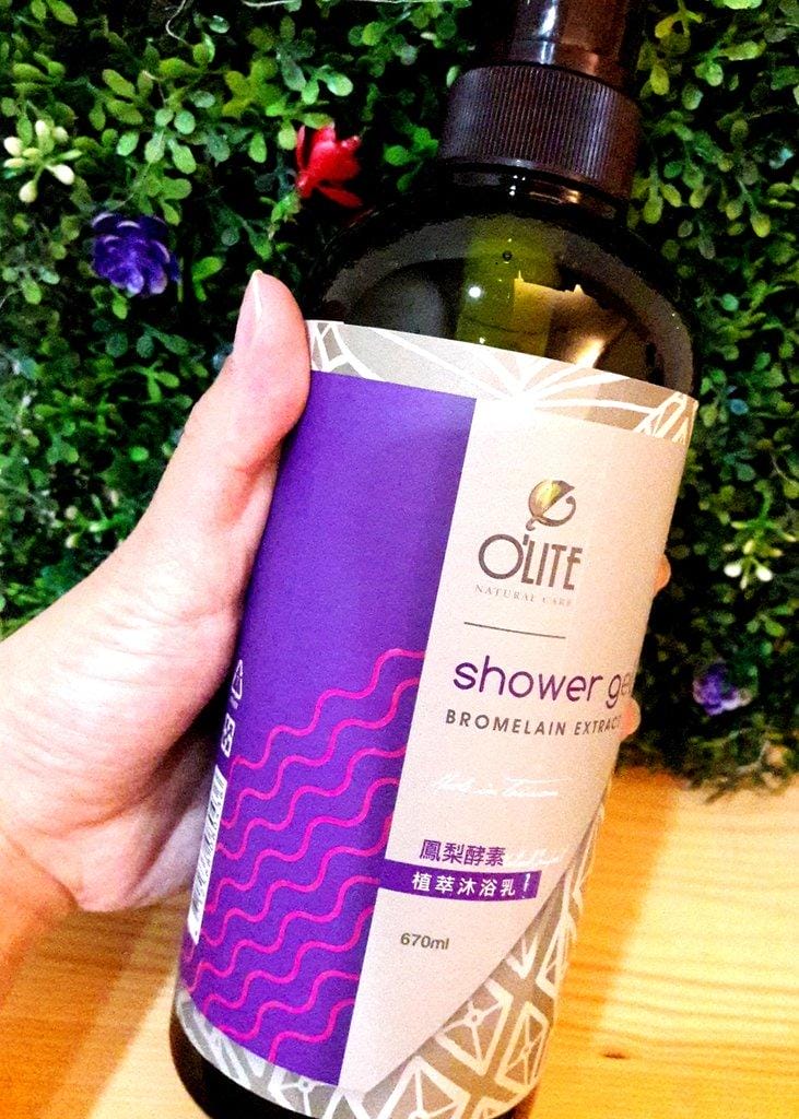 【沐浴用品】歐莉特O’LITE鳳梨酵素,深層修護洗髮精/植萃沐浴乳,天然植萃保濕配方,好輕柔!好健康!好舒服! - 第3張圖 【沐浴用品】歐莉特O’LITE鳳梨酵素,深層修護洗髮精/植萃沐浴乳,天然植萃保濕配方,好輕柔!好健康!好舒服!