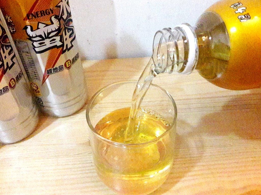保力達 水蠻牛維他命B群機能飲料 ,運動補水,提神飲料 - 第7張圖 保力達 水蠻牛維他命B群機能飲料 ,運動補水,提神飲料