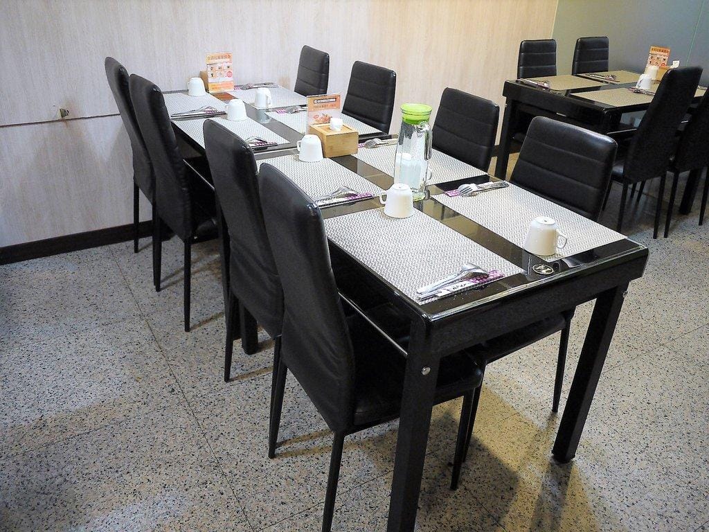 【養身蔬食】新北三重「昕圃活力自然餐館」創意蔬食料理/素食餐廳 - 第7張圖 【養身蔬食】新北三重「昕圃活力自然餐館」創意蔬食料理/素食餐廳