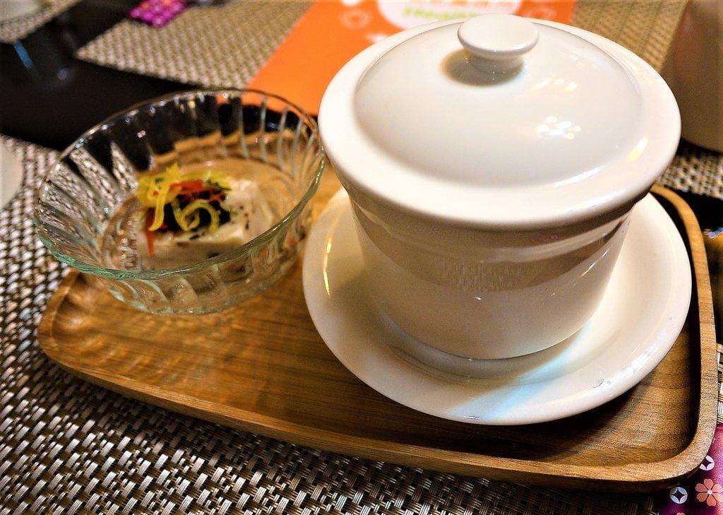 【養身蔬食】新北三重「昕圃活力自然餐館」創意蔬食料理/素食餐廳 - 第21張圖 【養身蔬食】新北三重「昕圃活力自然餐館」創意蔬食料理/素食餐廳