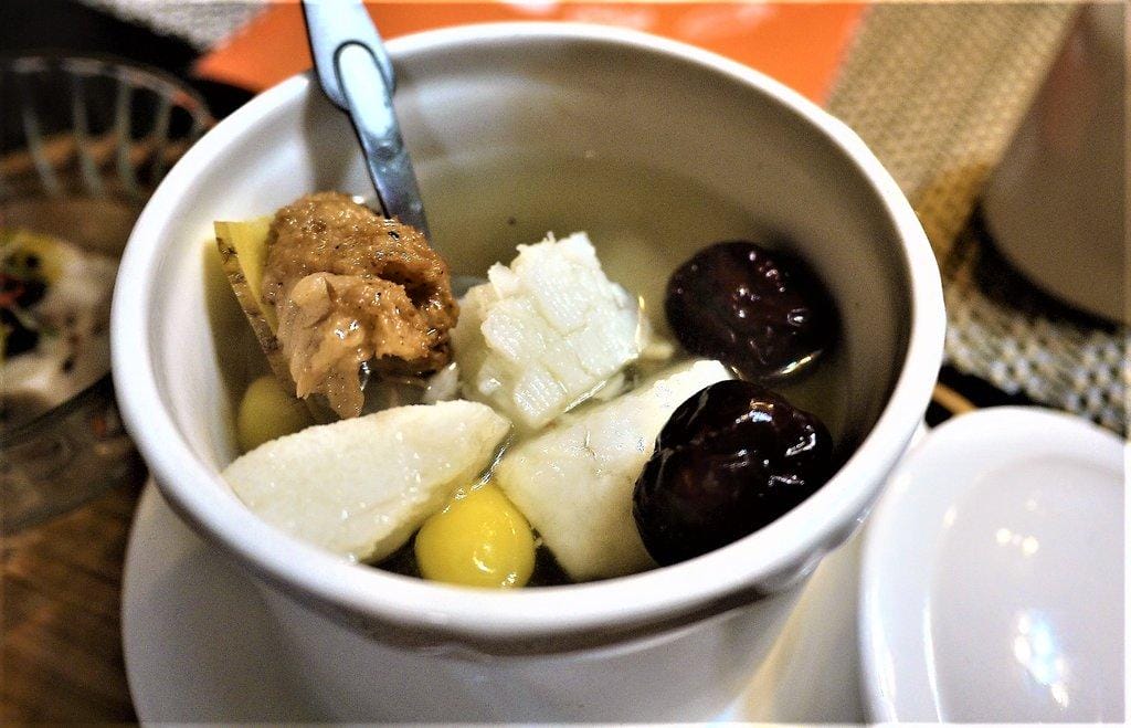 【養身蔬食】新北三重「昕圃活力自然餐館」創意蔬食料理/素食餐廳 - 第22張圖 【養身蔬食】新北三重「昕圃活力自然餐館」創意蔬食料理/素食餐廳
