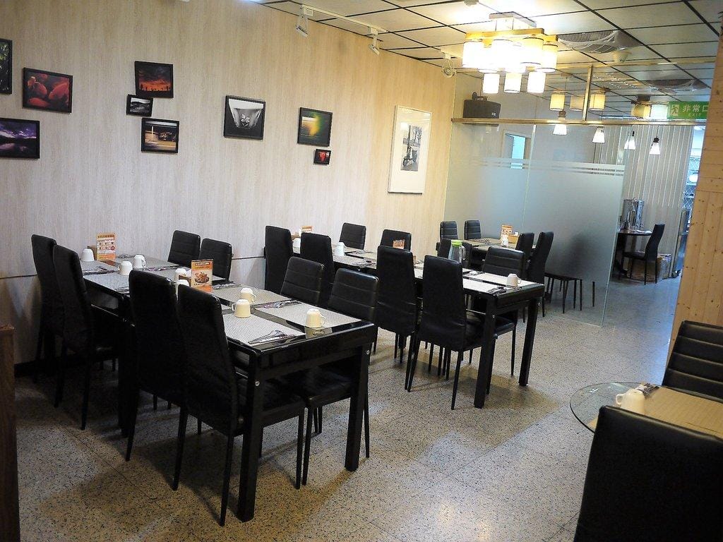 【養身蔬食】新北三重「昕圃活力自然餐館」創意蔬食料理/素食餐廳 - 第6張圖 【養身蔬食】新北三重「昕圃活力自然餐館」創意蔬食料理/素食餐廳