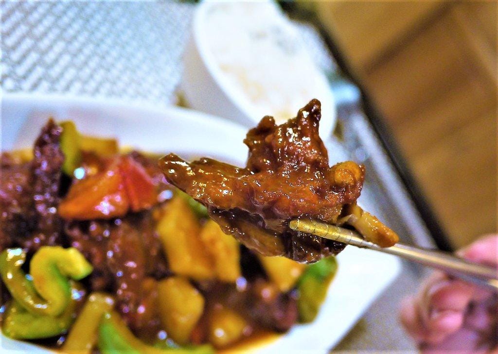 【養身蔬食】新北三重「昕圃活力自然餐館」創意蔬食料理/素食餐廳 - 第29張圖 【養身蔬食】新北三重「昕圃活力自然餐館」創意蔬食料理/素食餐廳