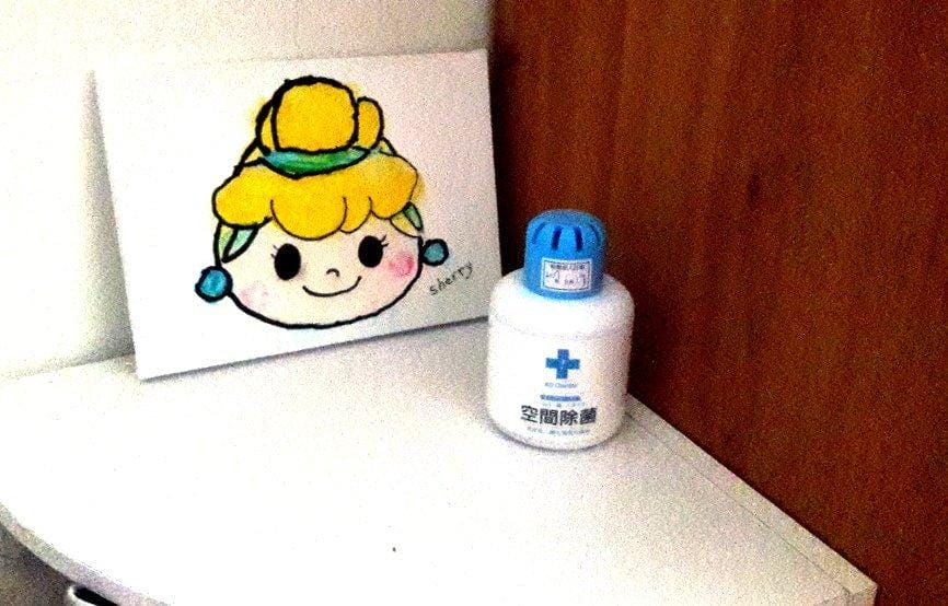 【居家好物】AirDoctor空間除菌防霉隨身瓶，淨化空氣的小幫手