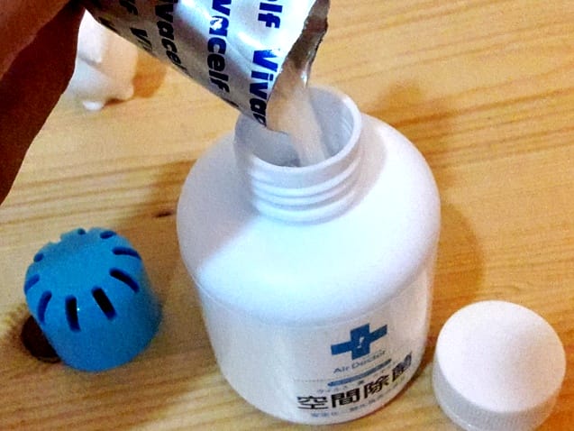 【居家好物】AirDoctor空間除菌防霉隨身瓶，淨化空氣的小幫手