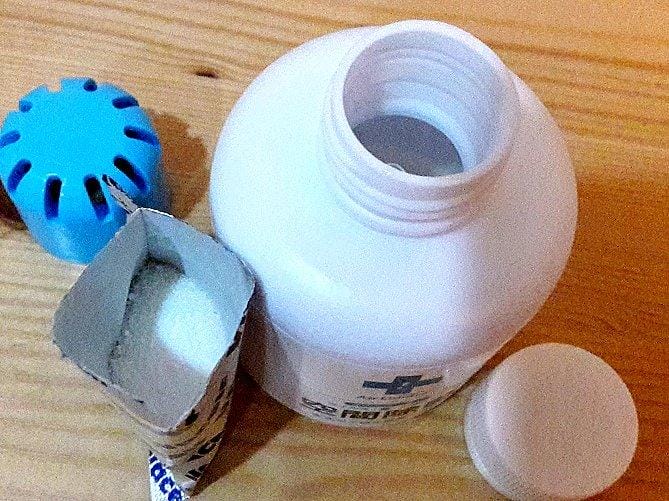 【居家好物】AirDoctor空間除菌防霉隨身瓶，淨化空氣的小幫手