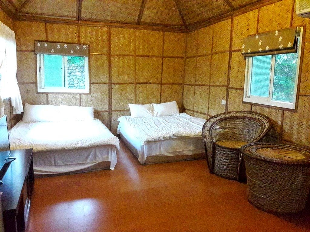 【宜蘭民宿】茶鄉園 南洋風情峇里島竹屋/ 座擁玉蘭茶園 / 太平山山腳下 - 第8張圖 【宜蘭民宿】茶鄉園 南洋風情峇里島竹屋/ 座擁玉蘭茶園 / 太平山山腳下