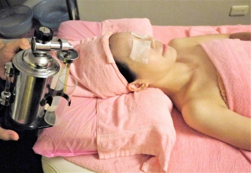 【台北松山】慧妮克斯美學館 ●美白臉部SPA美容●臉部保養 /體驗貴婦最愛的美容SPA療程 - 第18張圖 【台北松山】慧妮克斯美學館 ●美白臉部SPA美容●臉部保養 /體驗貴婦最愛的美容SPA療程