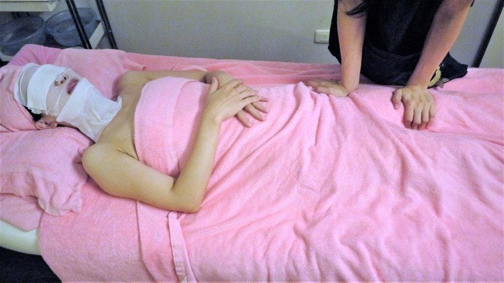 【台北松山】慧妮克斯美學館 ●美白臉部SPA美容●臉部保養 /體驗貴婦最愛的美容SPA療程 - 第23張圖 【台北松山】慧妮克斯美學館 ●美白臉部SPA美容●臉部保養 /體驗貴婦最愛的美容SPA療程