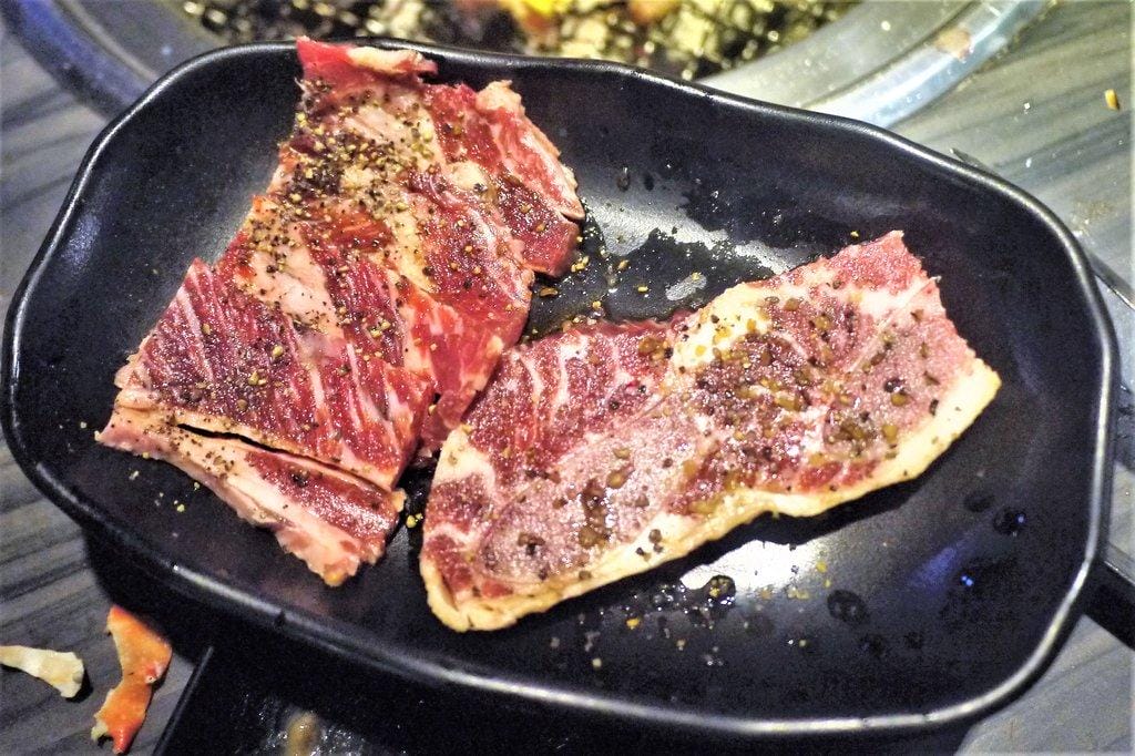 【台北燒肉】好客燒烤,燒肉海鮮任你點 /帝王蟹腳海鮮饗宴/台北市府站燒烤 - 第36張圖 【台北燒肉】好客燒烤,燒肉海鮮任你點 /帝王蟹腳海鮮饗宴/台北市府站燒烤