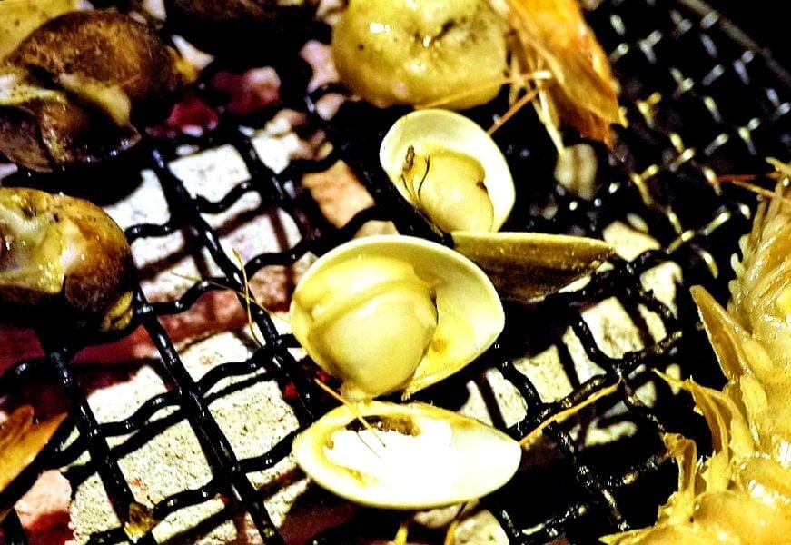 【台北燒肉】好客燒烤,燒肉海鮮任你點 /帝王蟹腳海鮮饗宴/台北市府站燒烤 - 第35張圖 【台北燒肉】好客燒烤,燒肉海鮮任你點 /帝王蟹腳海鮮饗宴/台北市府站燒烤