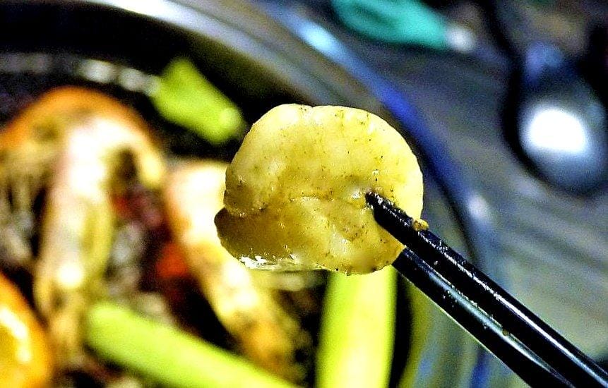 【台北燒肉】好客燒烤,燒肉海鮮任你點 /帝王蟹腳海鮮饗宴/台北市府站燒烤 - 第55張圖 【台北燒肉】好客燒烤,燒肉海鮮任你點 /帝王蟹腳海鮮饗宴/台北市府站燒烤