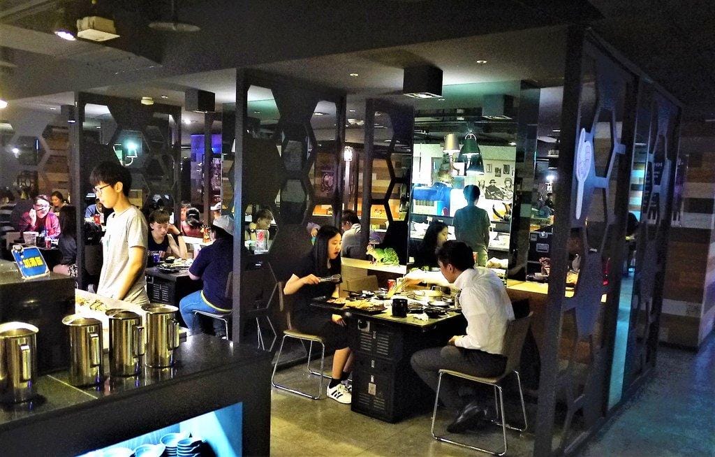 【台北燒肉】好客燒烤,燒肉海鮮任你點 /帝王蟹腳海鮮饗宴/台北市府站燒烤 - 第23張圖 【台北燒肉】好客燒烤,燒肉海鮮任你點 /帝王蟹腳海鮮饗宴/台北市府站燒烤