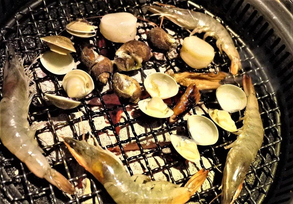【台北燒肉】好客燒烤,燒肉海鮮任你點 /帝王蟹腳海鮮饗宴/台北市府站燒烤 - 第34張圖 【台北燒肉】好客燒烤,燒肉海鮮任你點 /帝王蟹腳海鮮饗宴/台北市府站燒烤