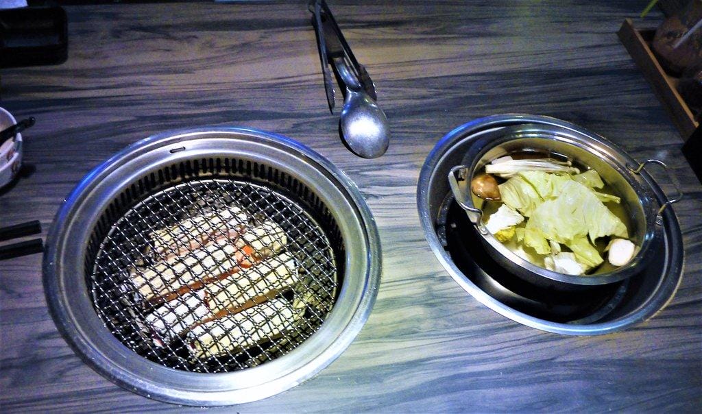 【台北燒肉】好客燒烤,燒肉海鮮任你點 /帝王蟹腳海鮮饗宴/台北市府站燒烤 - 第30張圖 【台北燒肉】好客燒烤,燒肉海鮮任你點 /帝王蟹腳海鮮饗宴/台北市府站燒烤