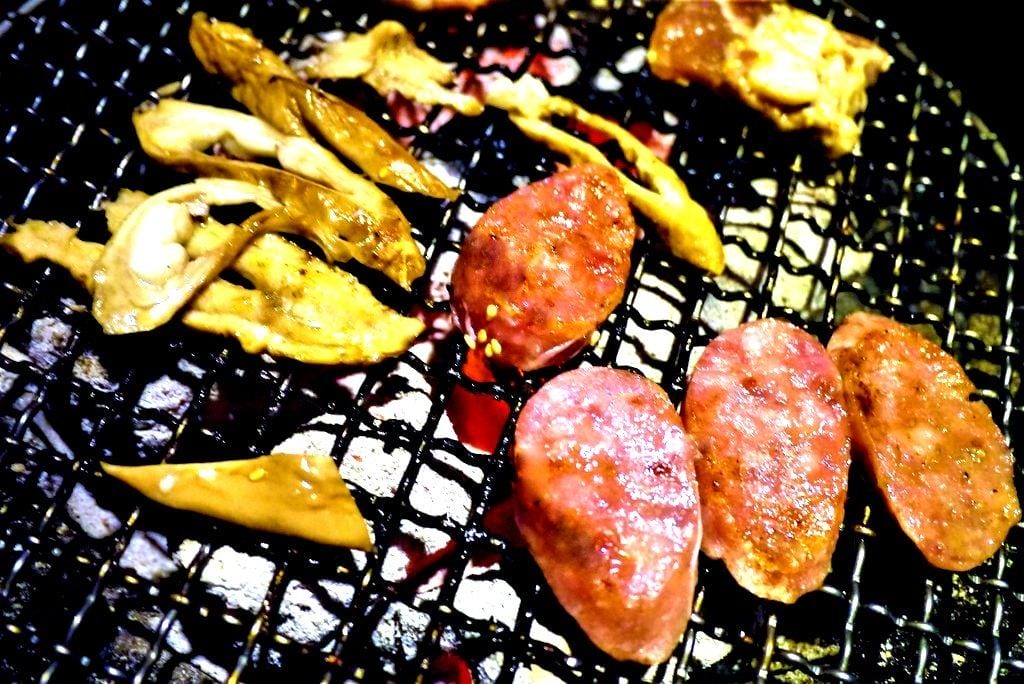 【台北燒肉】好客燒烤,燒肉海鮮任你點 /帝王蟹腳海鮮饗宴/台北市府站燒烤 - 第33張圖 【台北燒肉】好客燒烤,燒肉海鮮任你點 /帝王蟹腳海鮮饗宴/台北市府站燒烤