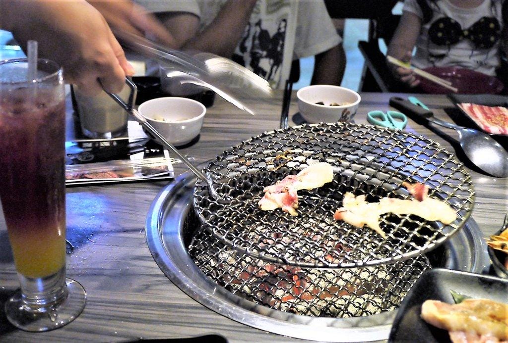 【台北燒肉】好客燒烤,燒肉海鮮任你點 /帝王蟹腳海鮮饗宴/台北市府站燒烤 - 第45張圖 【台北燒肉】好客燒烤,燒肉海鮮任你點 /帝王蟹腳海鮮饗宴/台北市府站燒烤