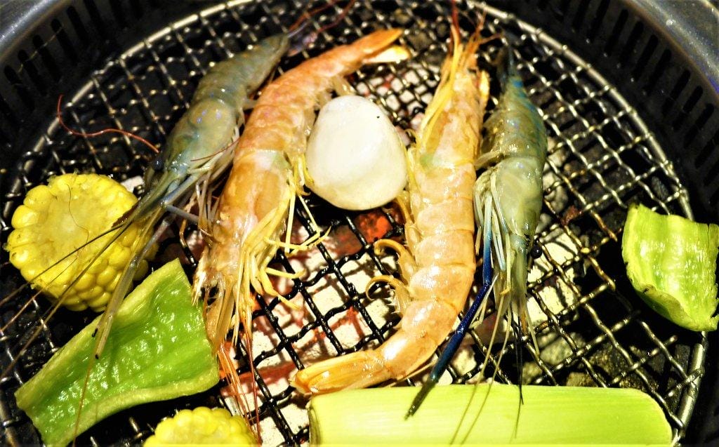 【台北燒肉】好客燒烤,燒肉海鮮任你點 /帝王蟹腳海鮮饗宴/台北市府站燒烤 - 第53張圖 【台北燒肉】好客燒烤,燒肉海鮮任你點 /帝王蟹腳海鮮饗宴/台北市府站燒烤
