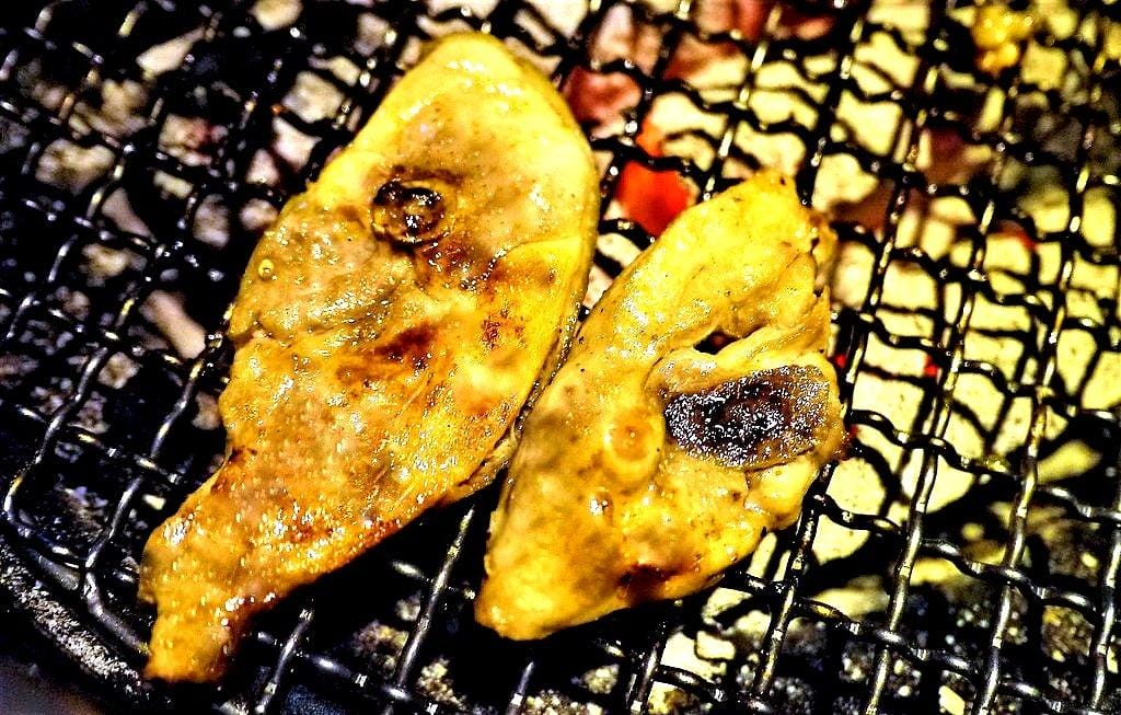 【台北燒肉】好客燒烤,燒肉海鮮任你點 /帝王蟹腳海鮮饗宴/台北市府站燒烤 - 第39張圖 【台北燒肉】好客燒烤,燒肉海鮮任你點 /帝王蟹腳海鮮饗宴/台北市府站燒烤
