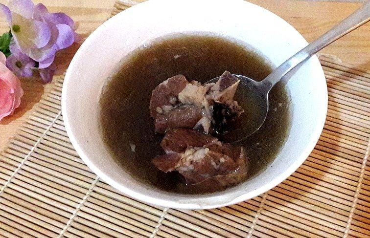 【宅配美食】軒閣食品 / 鮮盒子湯罐頭 佛跳牆、干貝雞湯、使用頂級食材,吃起來就像現煮一樣,懶人必備~低熱量宵夜 - 第17張圖 【宅配美食】軒閣食品 / 鮮盒子湯罐頭 佛跳牆、干貝雞湯、使用頂級食材,吃起來就像現煮一樣,懶人必備~低熱量宵夜