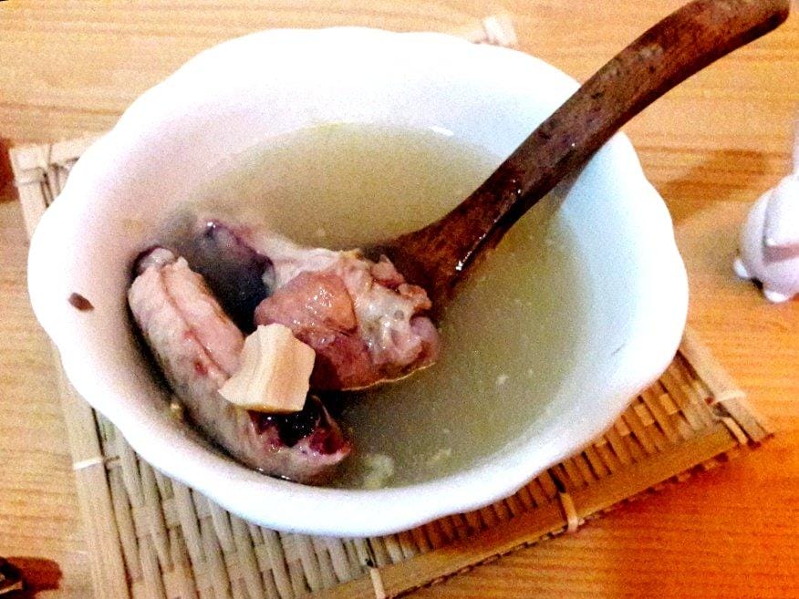 【宅配美食】軒閣食品 / 鮮盒子湯罐頭 佛跳牆、干貝雞湯、使用頂級食材,吃起來就像現煮一樣,懶人必備~低熱量宵夜 - 第10張圖 【宅配美食】軒閣食品 / 鮮盒子湯罐頭 佛跳牆、干貝雞湯、使用頂級食材,吃起來就像現煮一樣,懶人必備~低熱量宵夜