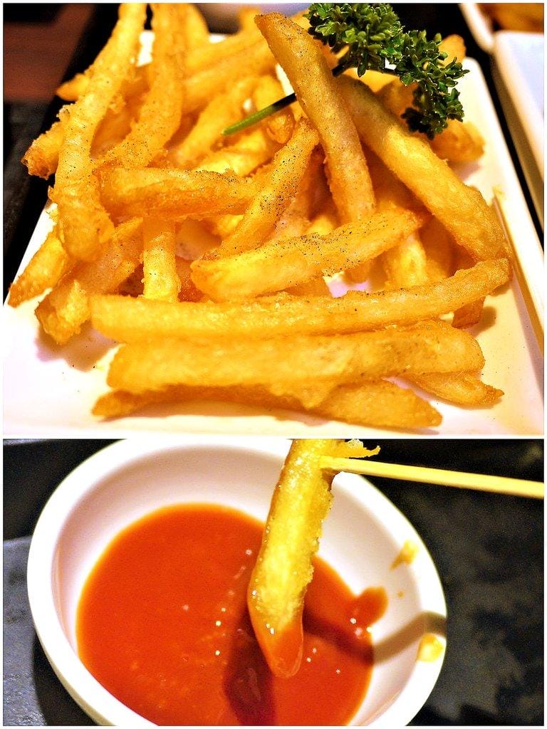 【食記】集客人間茶館(內湖店)餐點選擇性多樣化,古色古香庭園風,WIFI無限上網●免費 提供桌遊系列~~適合三五好友同樂!!! - 第42張圖 【食記】集客人間茶館(內湖店)餐點選擇性多樣化,古色古香庭園風,WIFI無限上網●免費 提供桌遊系列~~適合三五好友同樂!!!