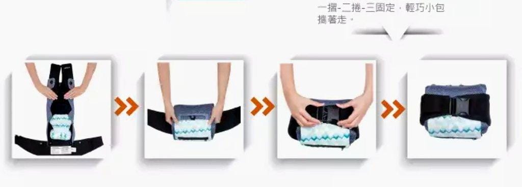 【揹巾推薦】拉孚兒 Naforye “超零感極度涼爽透氣揹巾”步步高升款,全面透氣涼爽 - 第39張圖 【揹巾推薦】拉孚兒 Naforye “超零感極度涼爽透氣揹巾”步步高升款,全面透氣涼爽