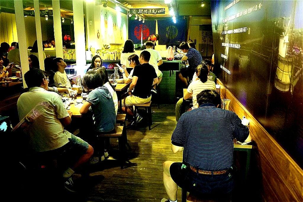 【台北海鮮美食】肥貓漁夫海鮮丼飯,每日新鮮直送,黑金丼 / 雙星海鮮丼,晴光市場美食推薦/ 中山國小捷運站 - 第7張圖 【台北海鮮美食】肥貓漁夫海鮮丼飯,每日新鮮直送,黑金丼 / 雙星海鮮丼,晴光市場美食推薦/ 中山國小捷運站