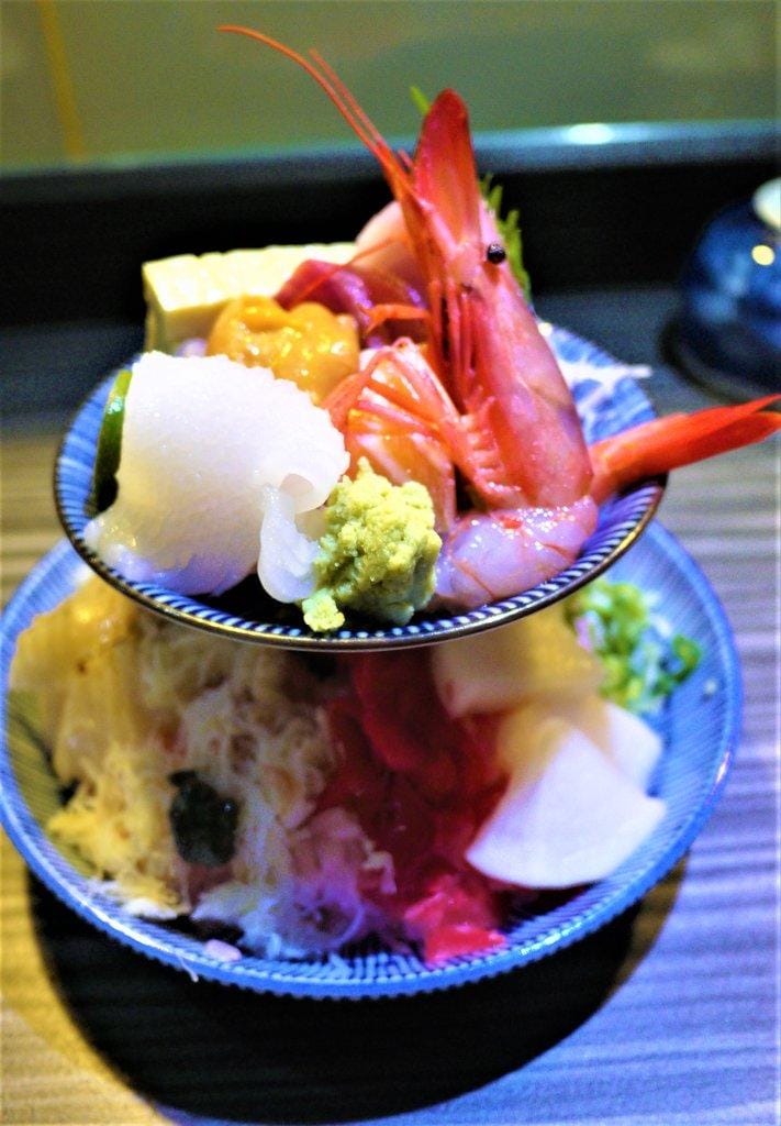 【台北海鮮美食】肥貓漁夫海鮮丼飯,每日新鮮直送,黑金丼 / 雙星海鮮丼,晴光市場美食推薦/ 中山國小捷運站 - 第37張圖 【台北海鮮美食】肥貓漁夫海鮮丼飯,每日新鮮直送,黑金丼 / 雙星海鮮丼,晴光市場美食推薦/ 中山國小捷運站