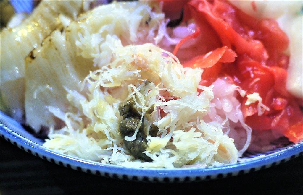 【台北海鮮美食】肥貓漁夫海鮮丼飯,每日新鮮直送,黑金丼 / 雙星海鮮丼,晴光市場美食推薦/ 中山國小捷運站 - 第49張圖 【台北海鮮美食】肥貓漁夫海鮮丼飯,每日新鮮直送,黑金丼 / 雙星海鮮丼,晴光市場美食推薦/ 中山國小捷運站