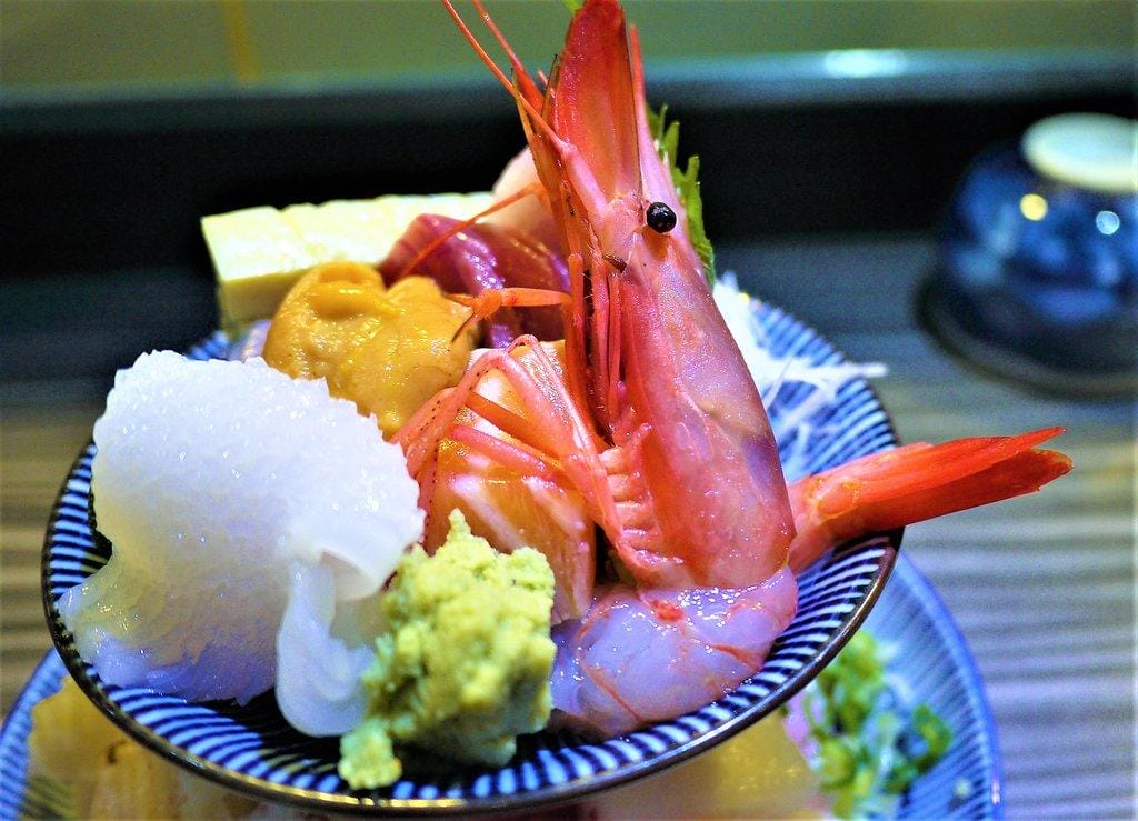 【台北海鮮美食】肥貓漁夫海鮮丼飯,每日新鮮直送,黑金丼 / 雙星海鮮丼,晴光市場美食推薦/ 中山國小捷運站 - 第38張圖 【台北海鮮美食】肥貓漁夫海鮮丼飯,每日新鮮直送,黑金丼 / 雙星海鮮丼,晴光市場美食推薦/ 中山國小捷運站