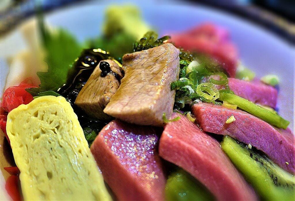 【台北海鮮美食】肥貓漁夫海鮮丼飯,每日新鮮直送,黑金丼 / 雙星海鮮丼,晴光市場美食推薦/ 中山國小捷運站 - 第34張圖 【台北海鮮美食】肥貓漁夫海鮮丼飯,每日新鮮直送,黑金丼 / 雙星海鮮丼,晴光市場美食推薦/ 中山國小捷運站