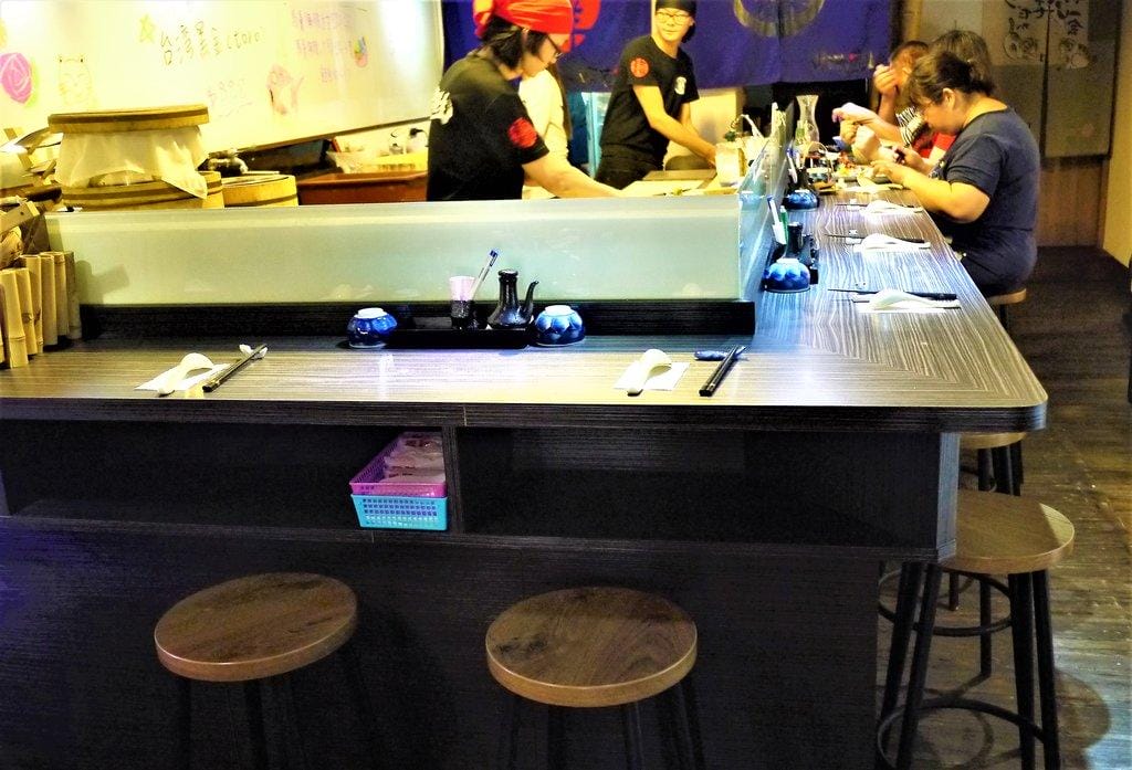 【台北海鮮美食】肥貓漁夫海鮮丼飯,每日新鮮直送,黑金丼 / 雙星海鮮丼,晴光市場美食推薦/ 中山國小捷運站 - 第13張圖 【台北海鮮美食】肥貓漁夫海鮮丼飯,每日新鮮直送,黑金丼 / 雙星海鮮丼,晴光市場美食推薦/ 中山國小捷運站