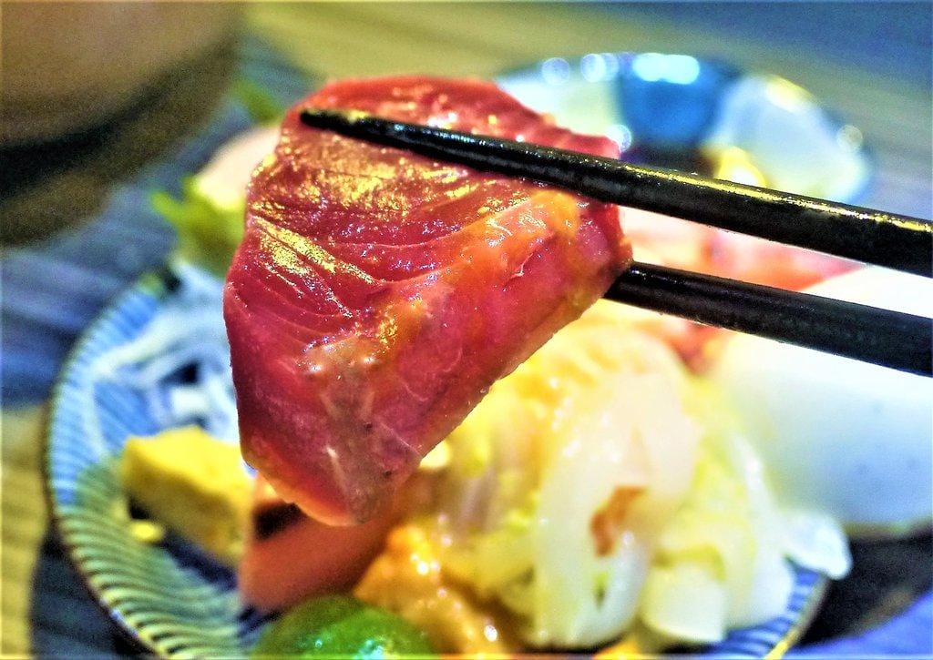 【台北海鮮美食】肥貓漁夫海鮮丼飯,每日新鮮直送,黑金丼 / 雙星海鮮丼,晴光市場美食推薦/ 中山國小捷運站 - 第41張圖 【台北海鮮美食】肥貓漁夫海鮮丼飯,每日新鮮直送,黑金丼 / 雙星海鮮丼,晴光市場美食推薦/ 中山國小捷運站