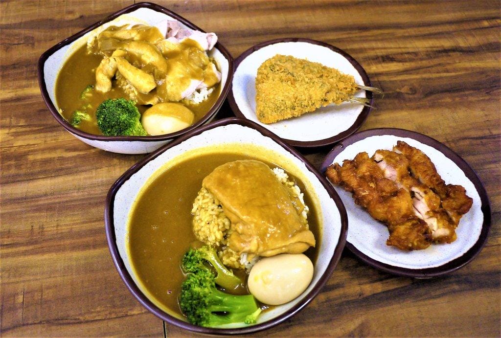 【六張犁平價咖哩】三時午咖哩屋●香濃咖哩醬●平價美味 CP值高 - 第15張圖 【六張犁平價咖哩】三時午咖哩屋●香濃咖哩醬●平價美味 CP值高