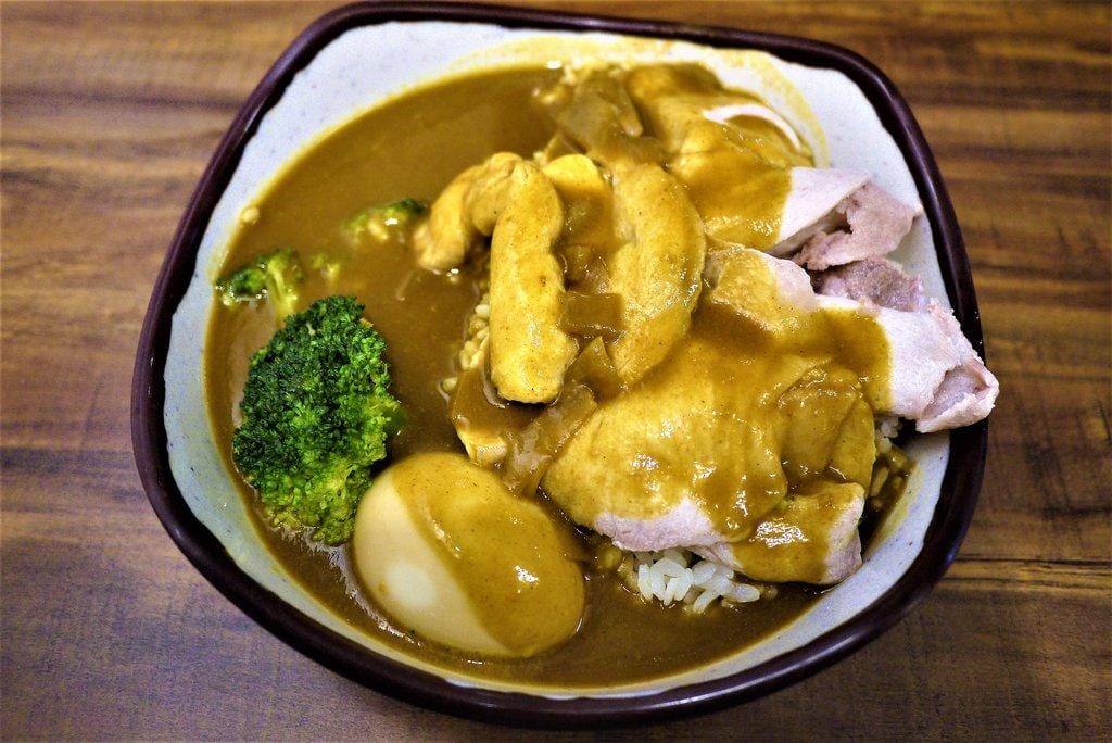 【六張犁平價咖哩】三時午咖哩屋●香濃咖哩醬●平價美味 CP值高 - 第22張圖 【六張犁平價咖哩】三時午咖哩屋●香濃咖哩醬●平價美味 CP值高