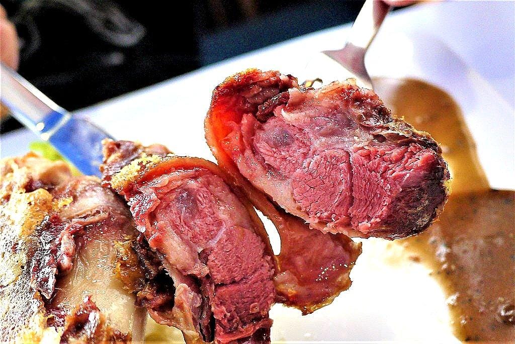 【東區美食】STAR STEAK星辰牛排 ● 法國米其林 舒肥法低溫烹調 ● 捷運國父紀念館