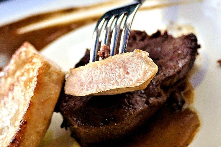 【東區美食】STAR STEAK星辰牛排 ● 法國米其林 舒肥法低溫烹調 ● 捷運國父紀念館