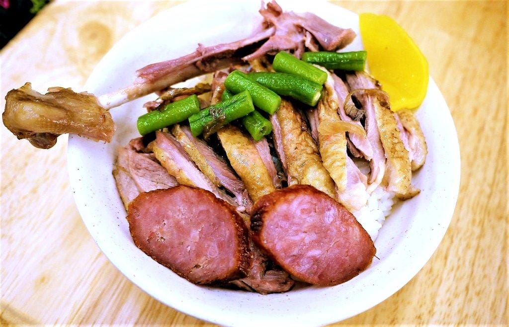 <永和 樂華夜市> 鐘點棧 當歸鴨 鴨肉飯專賣店 *越吃越涮嘴*平價兼具美味,孩子愛上當歸食補 - 第14張圖 <永和 樂華夜市> 鐘點棧 當歸鴨 鴨肉飯專賣店 *越吃越涮嘴*平價兼具美味,孩子愛上當歸食補