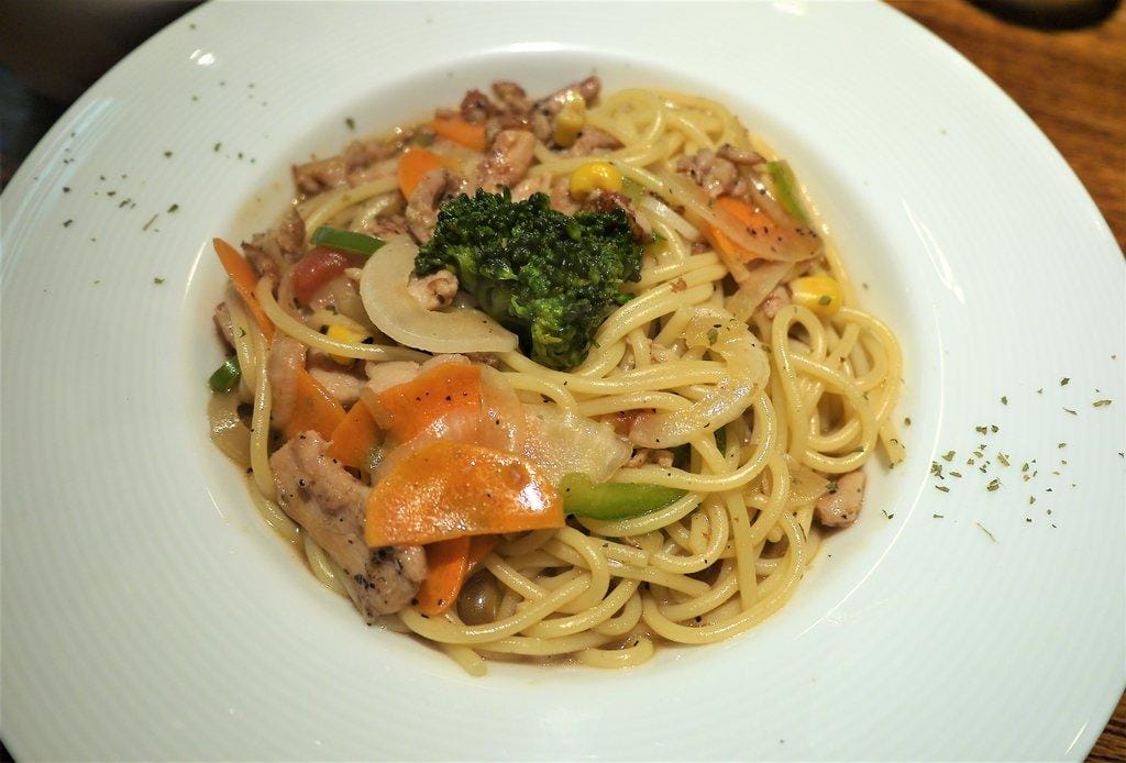 【新北●板橋早午餐】夏一棧brunch café 溫馨早午餐 | 紐澳牛肉起司堡大口吃 | 熱拿鐵拉花 | wifi | 不限時、免費插座 - 第17張圖 【新北●板橋早午餐】夏一棧brunch café 溫馨早午餐 | 紐澳牛肉起司堡大口吃 | 熱拿鐵拉花 | wifi | 不限時、免費插座
