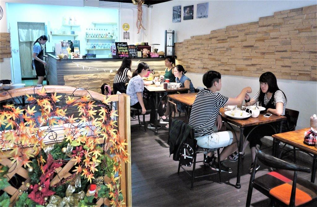 【新北●板橋早午餐】夏一棧brunch café 溫馨早午餐 | 紐澳牛肉起司堡大口吃 | 熱拿鐵拉花 | wifi | 不限時、免費插座 - 第5張圖 【新北●板橋早午餐】夏一棧brunch café 溫馨早午餐 | 紐澳牛肉起司堡大口吃 | 熱拿鐵拉花 | wifi | 不限時、免費插座