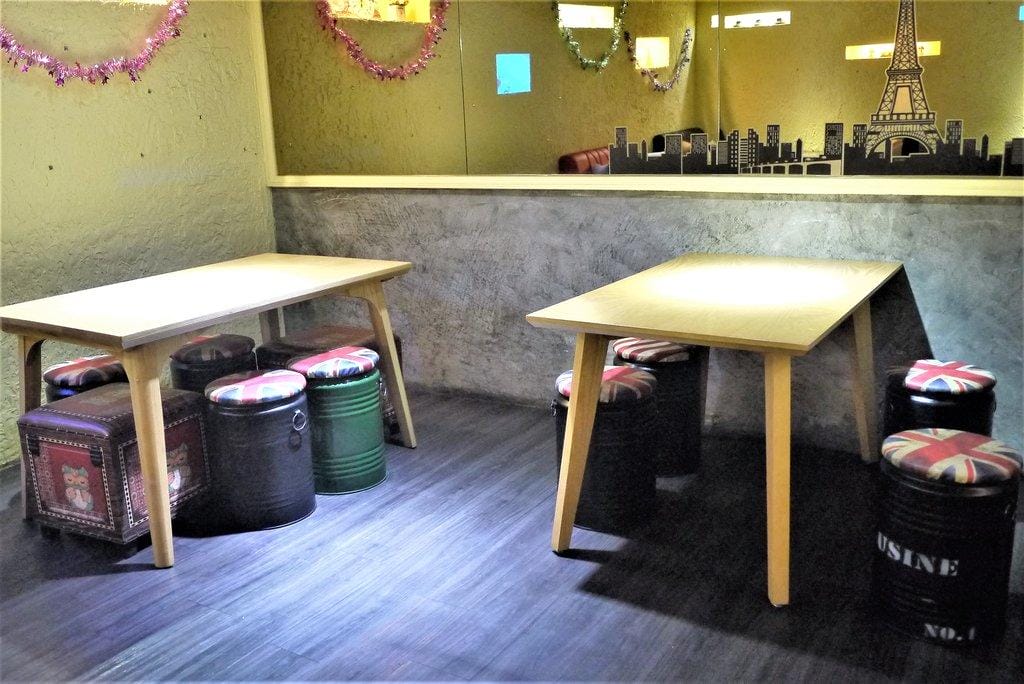 【新北●板橋早午餐】夏一棧brunch café 溫馨早午餐 | 紐澳牛肉起司堡大口吃 | 熱拿鐵拉花 | wifi | 不限時、免費插座 - 第11張圖 【新北●板橋早午餐】夏一棧brunch café 溫馨早午餐 | 紐澳牛肉起司堡大口吃 | 熱拿鐵拉花 | wifi | 不限時、免費插座